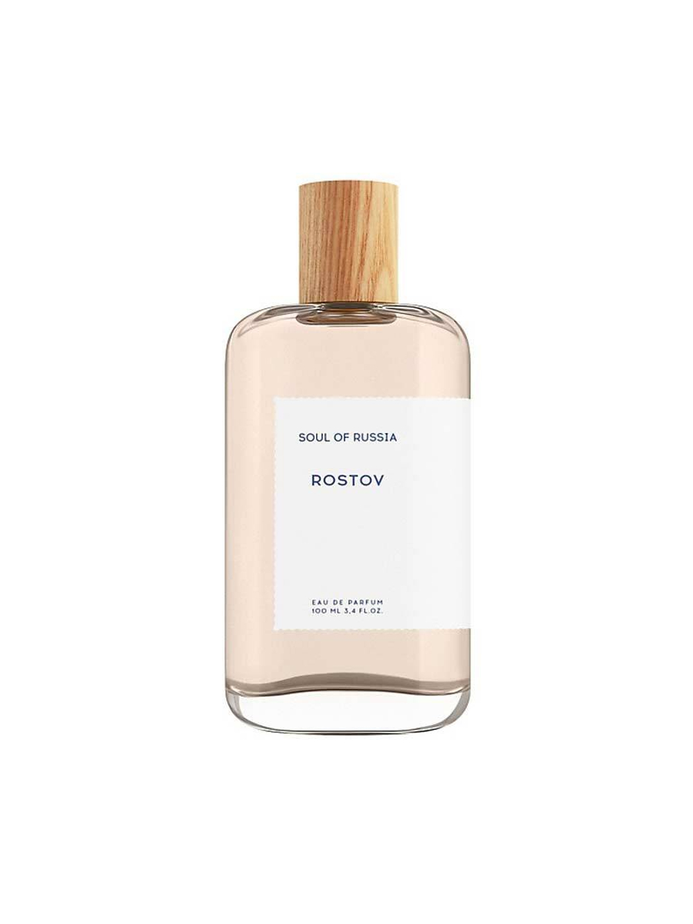 SOUL OF RUSSIA ROSTOV lady 100ml edp