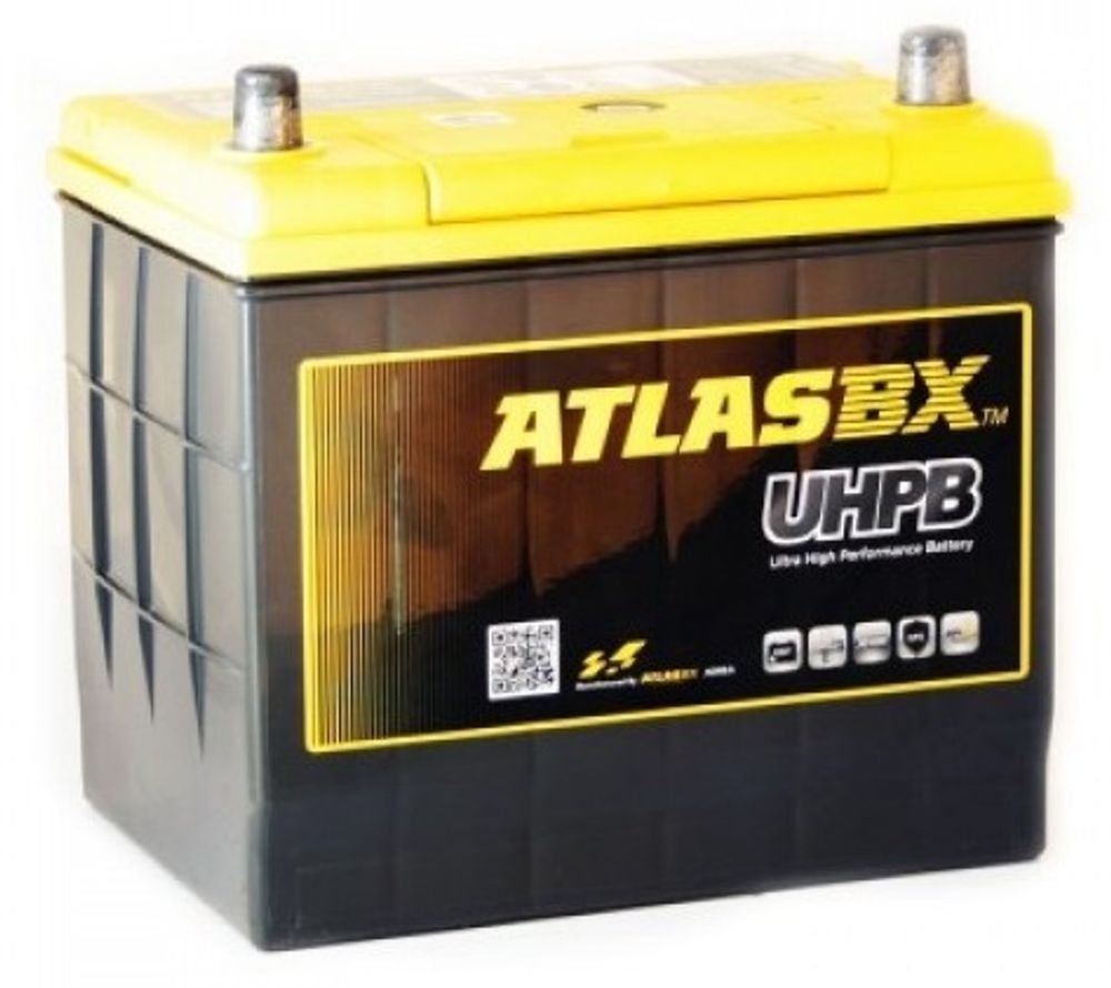Atlas UHPB 6CT- 85 ( UMF115D26 ) аккумулятор Atlas UHPB 6CT- 85 ( UMF115D26 ) аккумулятор