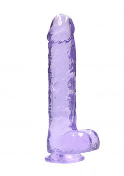 Фаллоимитатор 23 см. Realistic Dildo With Balls