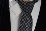 Галстук Gucci