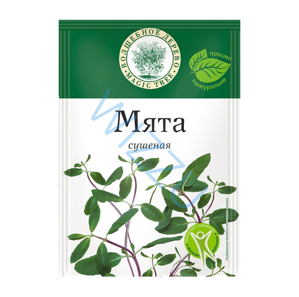 Мята сушеная Люкс 10 г
