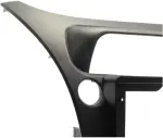 Магнитола для Honda Civic 8 хэтчбэк 2006-2011 левый руль - FarCar S500-TS20 монитор 9.5" 2K QLED на Android 14, Быстрейшая, CarPlay, 4G SIM-слот