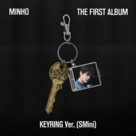 Альбом MINHO - CALL BACK [Keyring ver.]