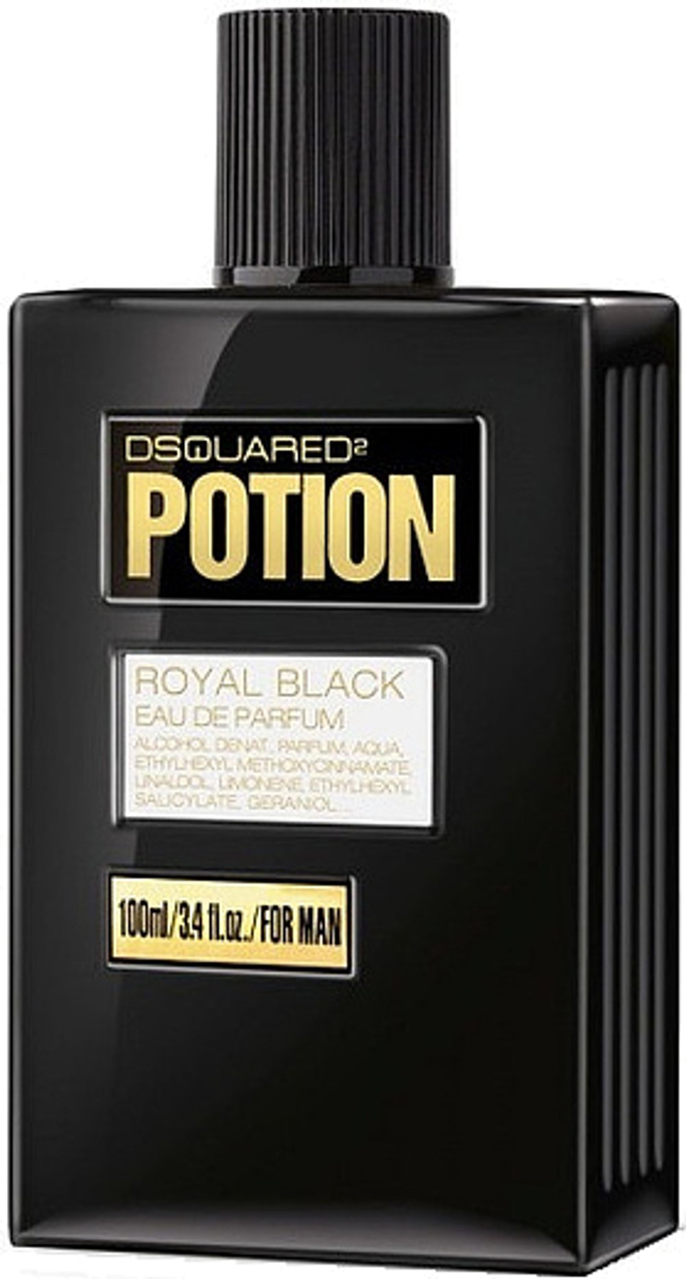 Dsquared2 Potion Royal Black