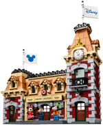 Поезд и станция LEGO® Disney