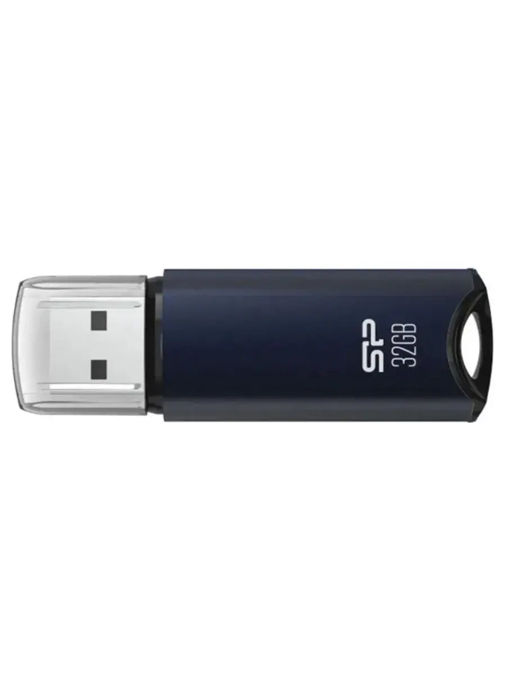 Память USB Flash 32 ГБ Marvel M02 SP032GBUF3M02V1B BLUE