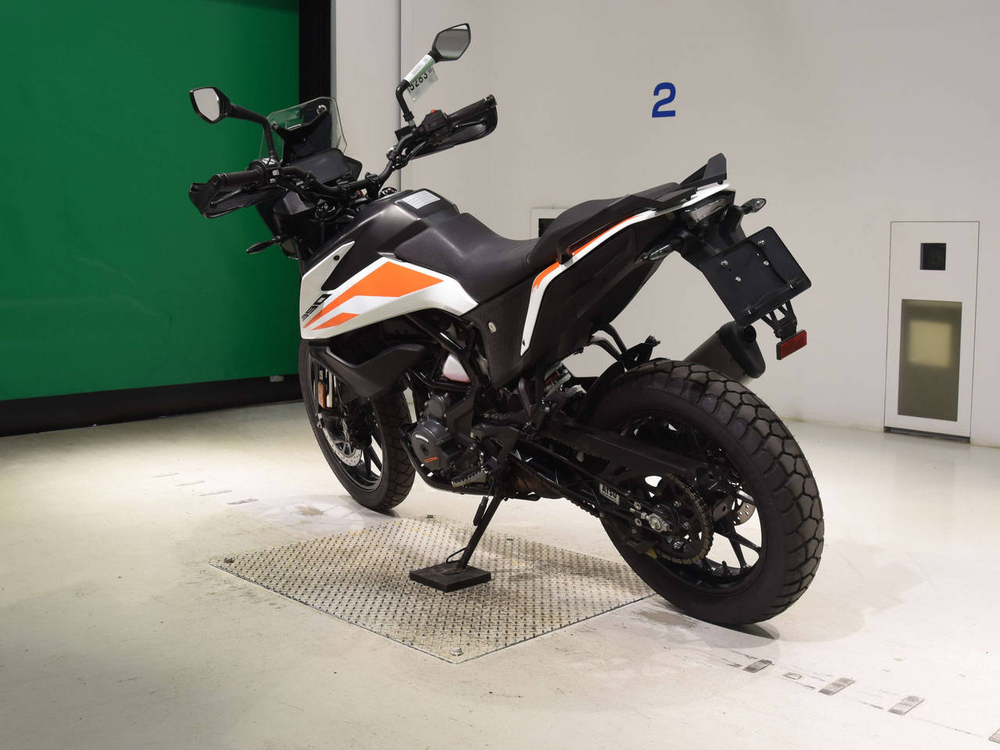 KTM 390 Adventure 2021