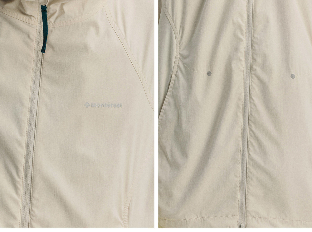 Куртка Nothomme Monterest Softshell молочный