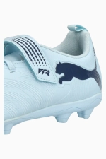 Бутсы Puma Future 9 Play V FG/AG Junior - синий