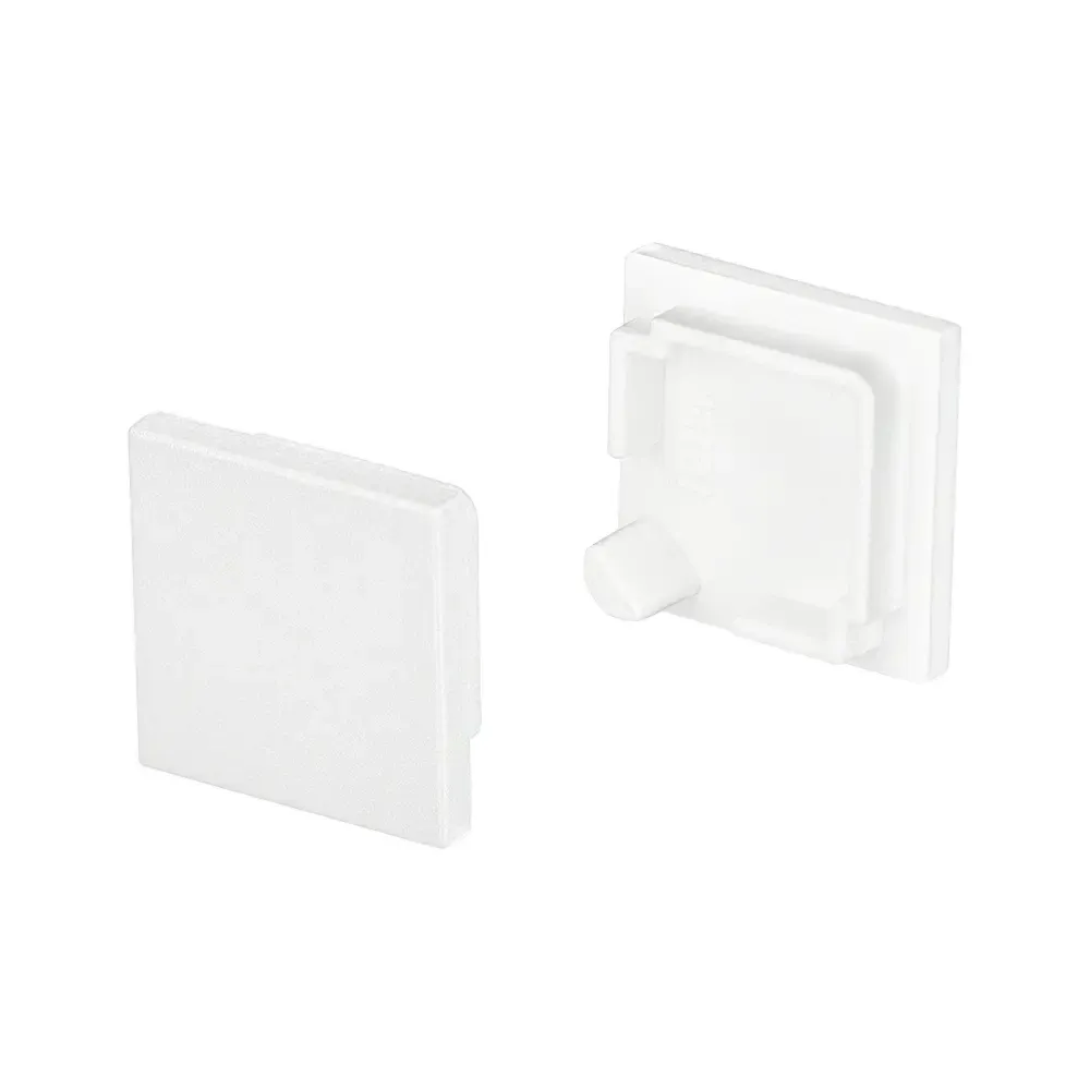 Заглушка SL-KANT-H16 SQUARE WHITE глухая (Arlight, Пластик) Заглушка SL-KANT-H16 SQUARE WHITE глухая (Arlight, Пластик)