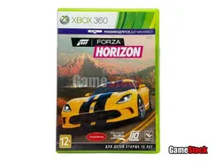 Xbox 360 - Forza Horizon  Б/У (Полностью на русском языке)
