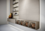 Полки Yomei S Series Panel System