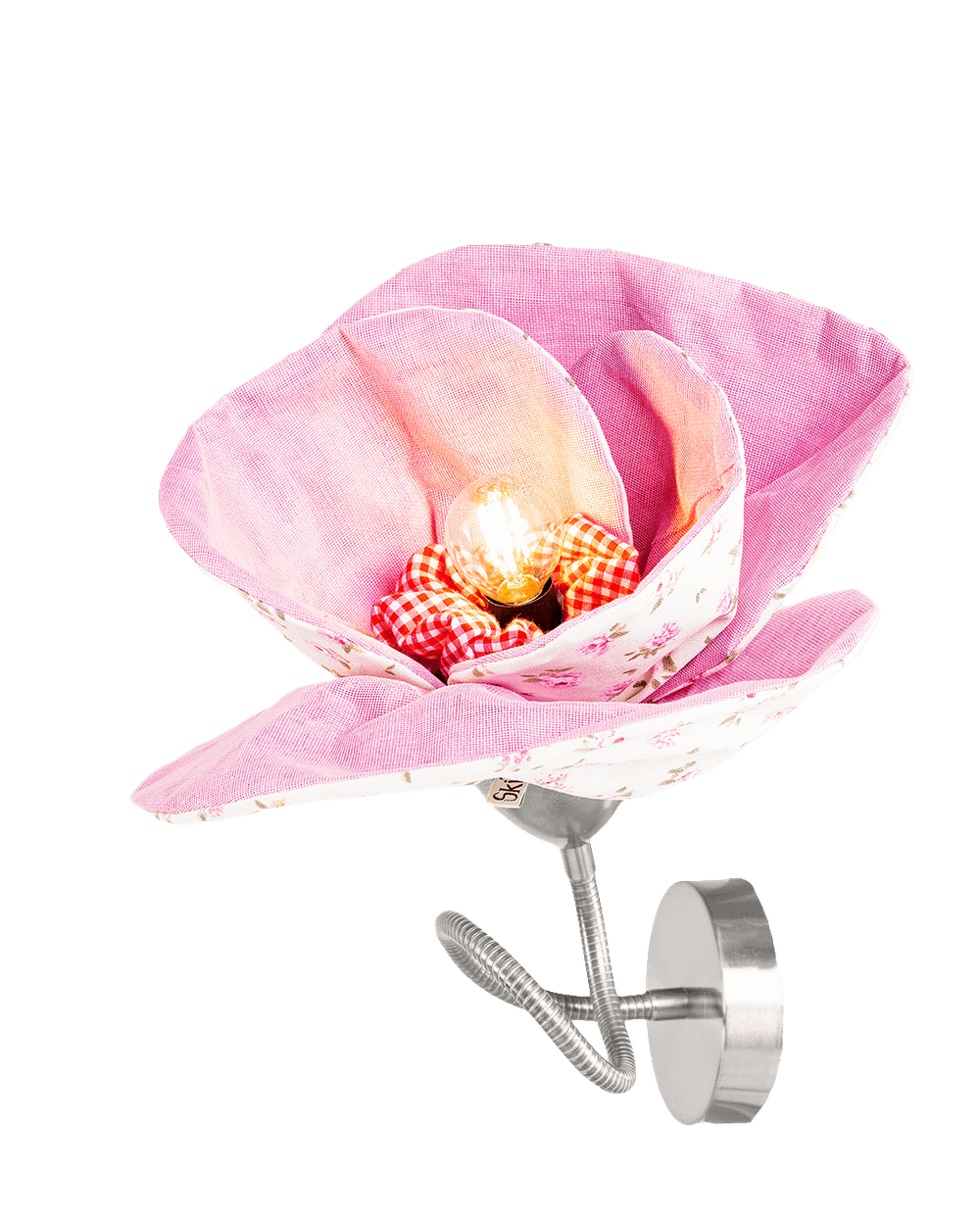 Настенная лампа Romantic Poppy