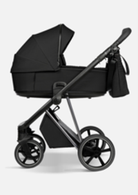Roan Коляска 2 в 1 Sol 2.0 Luxury Vintage Caviar Black