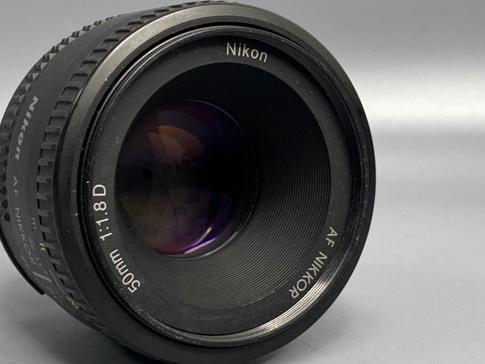 Nikon 50mm 1.8D AF Nikkor