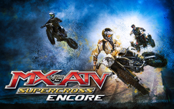MX vs. ATV Supercross Encore (для ПК, цифровой код доступа)