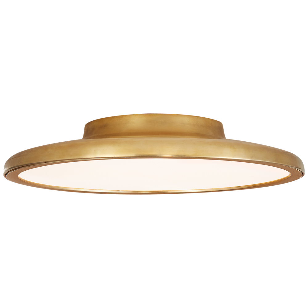 Потолочный светильник Visual Comfort Dot 13" Flush Mount