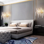 Бра Sinfonia di Luce Silver Wall II