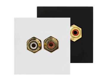 AUDAC CP45RCA/W
