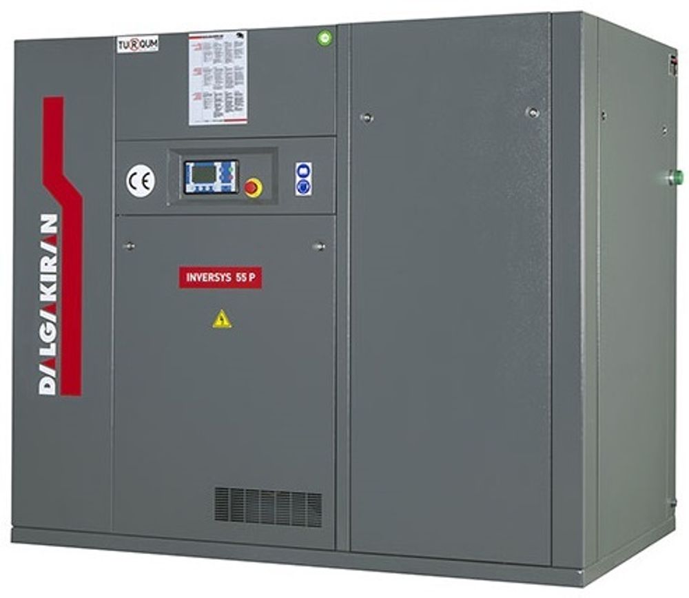 Винтовой компрессор DALGAKIRAN Inversys Plus 55-13 Винтовой компрессор DALGAKIRAN Inversys Plus 55-13