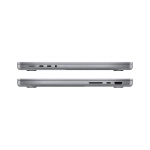 Ноутбук Apple MacBook Pro 14 (M2 Pro 12С/19C) 16/1TB, Space Gray (Серый космос) MPHF3