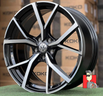 Комплект дисков Volkswagen 18x7.5 et42 5x100