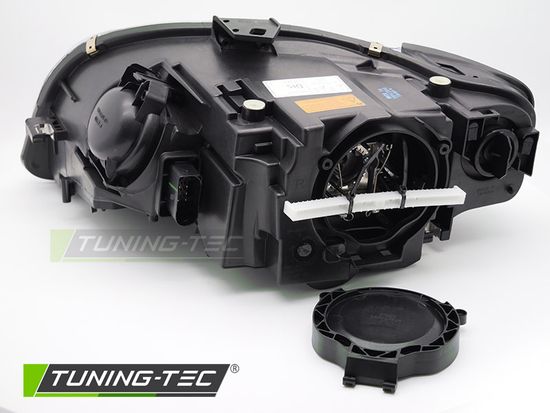 XENON HEADLIGHT CHROME RIGHT SIDE TYC fits AUDI A4 B7 04-08