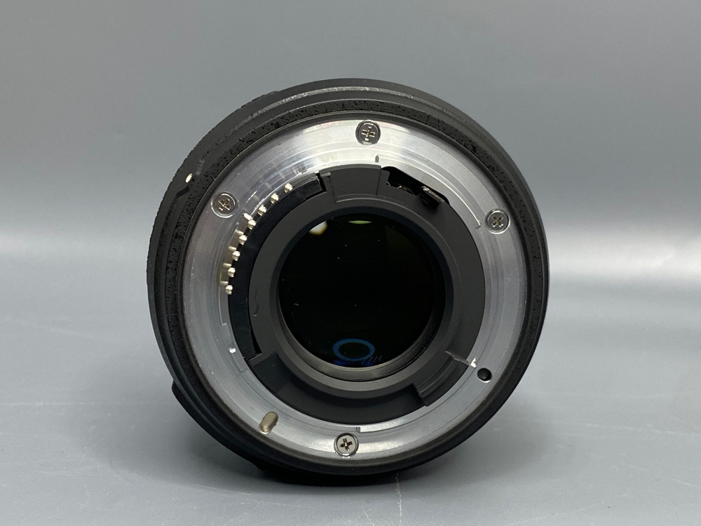 Nikon AF-S DX NIKKOR 35mm f/1.8G