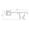 Kauber Frame Lite Velvet Cinema Ice White 117
