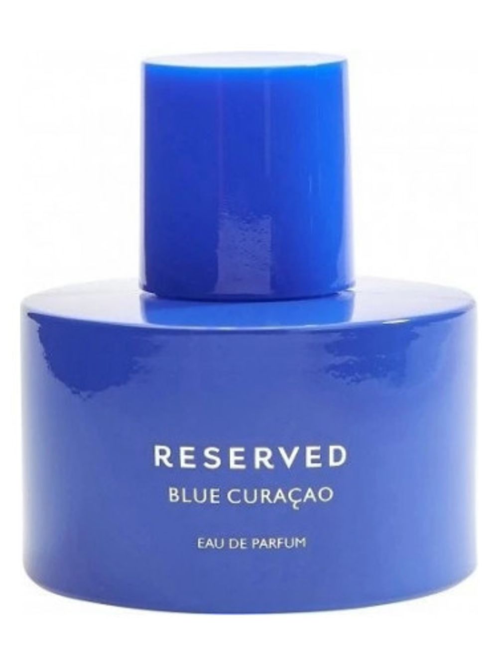 Reserved Blue Curacao