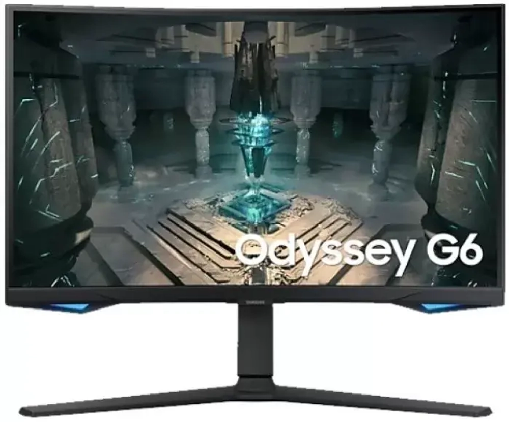Монитор  Samsung G6 S27BG650EI