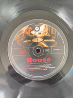 Сборник / House (Classics By The Masters Of House Music) (LP)