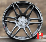 Комплект дисков Cosmis Racing MRII 1051 17x7.5 et26 5x114.3