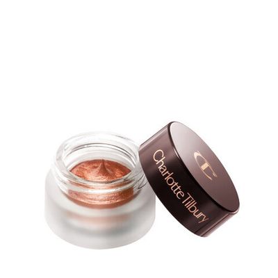 Кремовые тени Charlotte Tilbury Eyes to Mesmerise Walk Of No Shame