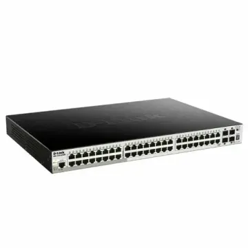Коммутатор D-Link DGS-1510-52XMP/A1A