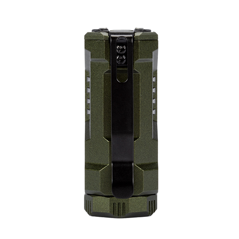 Налобный фонарь Wuben E7 Green 6500K