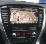 Магнитола для Mitsubishi Pajero Sport 3 2020-2024, Montero Sport - Redpower 426 Android 10, Быстрая, CarPlay, SIM-слот