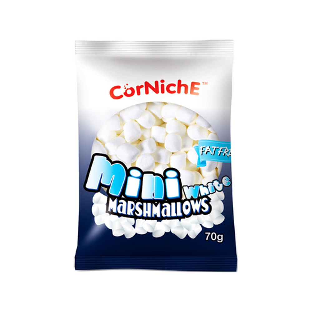 Corniche мини-маршмеллоу 70гр