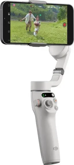 Стабилизатор DJI Osmo Mobile 6 Platinum Gray