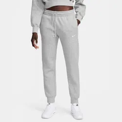 Брюки спортивные женские NIKE W NSW PHNX FLC MR PANT STD