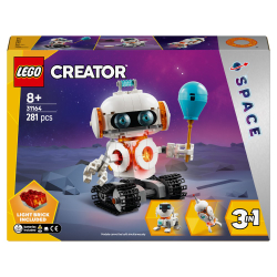 LEGO Creator - Космический робот 31164