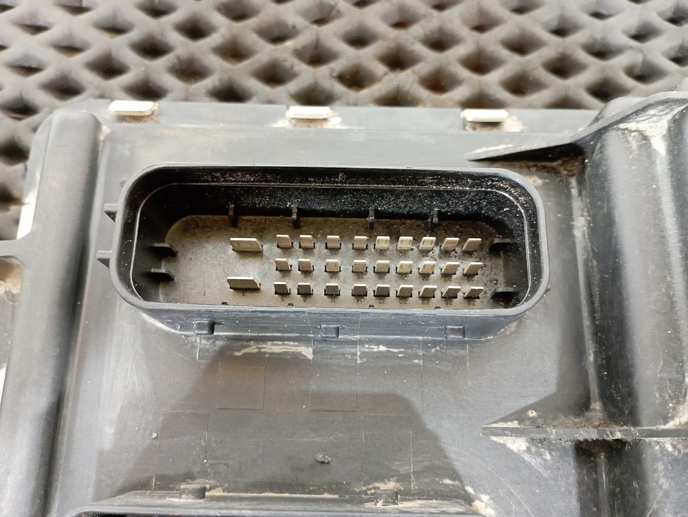Блок управления ECU EEC3 2020г.