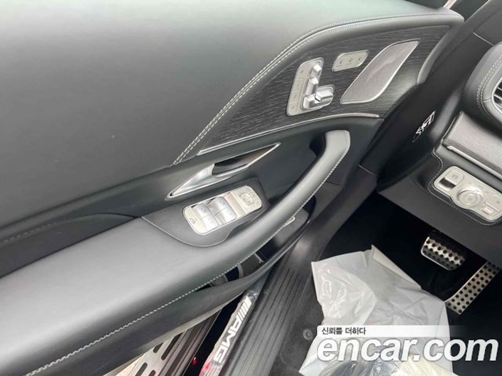 Mercedes-Benz GLE-Class AMG GLE63 S 4MATIC+ Coupe — 2020