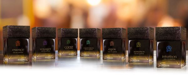 Guru Perfumes Egos