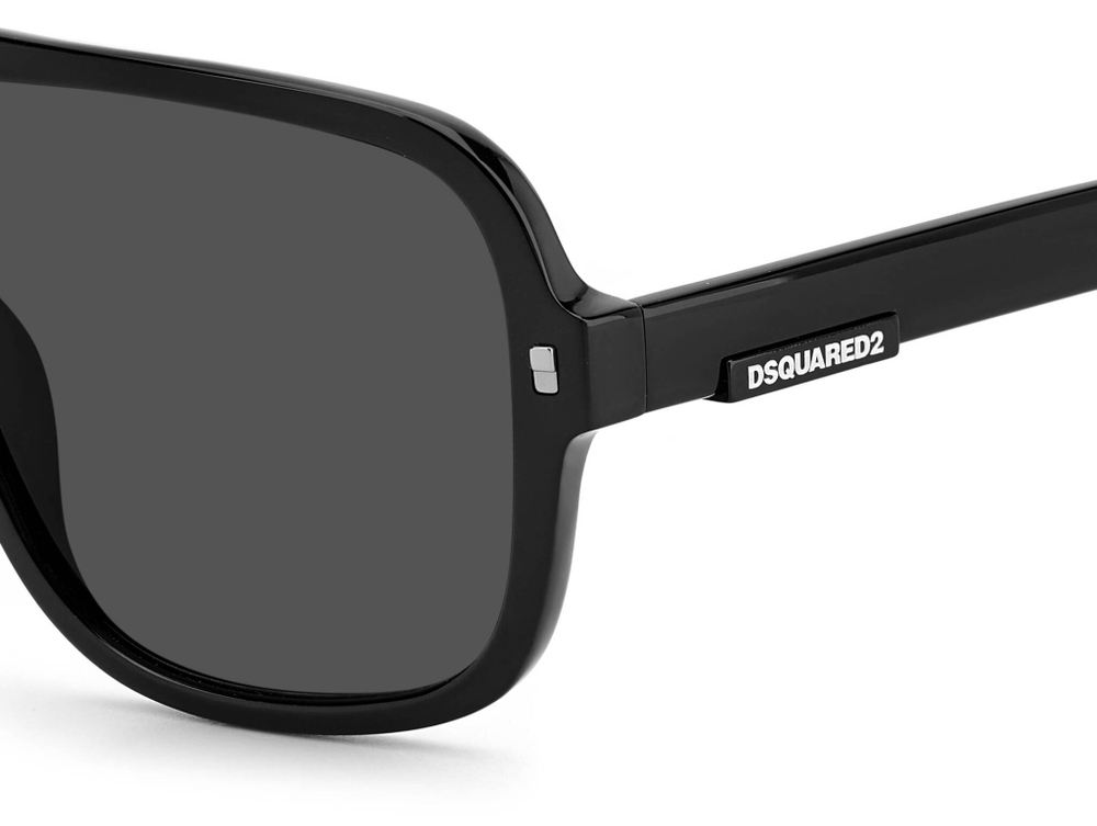 Солнцезащитные очки Dsquared2 - черный(D2 0003\/S)
