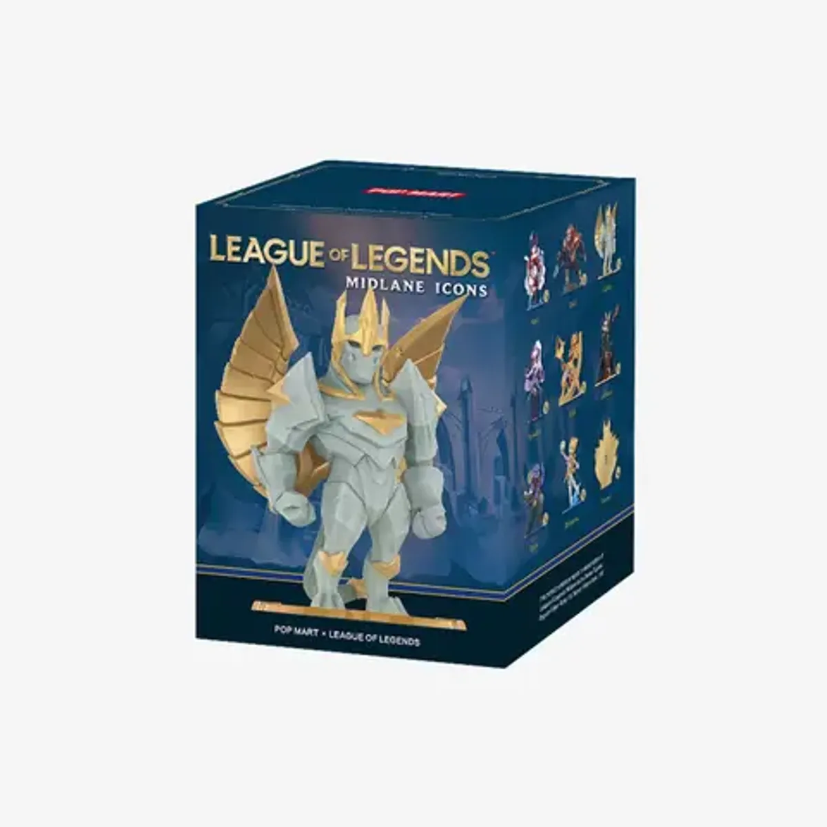 Случайная фигурка POP MART League of Legends: Clash of the Cuties