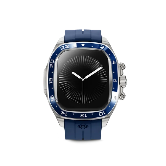 Корпус для Apple Watch CRCS46 - Синий