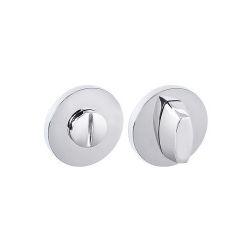 Ручка поворотная ARMADILLO WC-BOLT BK6 URS CP-8 хром /39291/