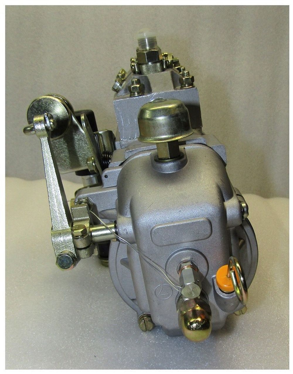 Насос топливный высокого давления Ricardo K4102DS; TDK 48 4LT/Fuel Injection Pump