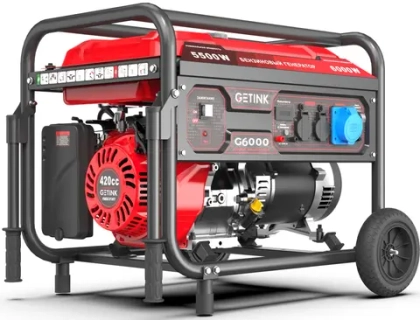 Генератор SUNREKA G6000